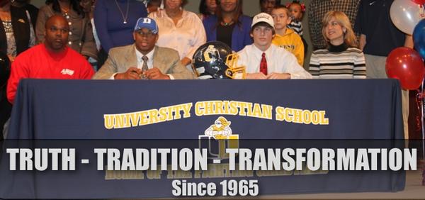 UCS has a long history of excellence in athletics