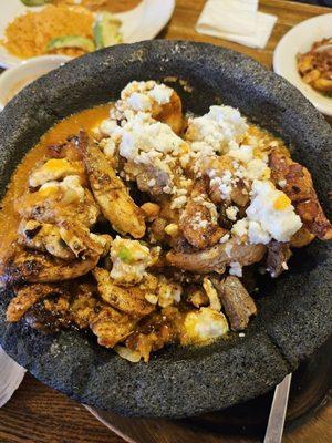 Las Trancas Mexican Restaurant