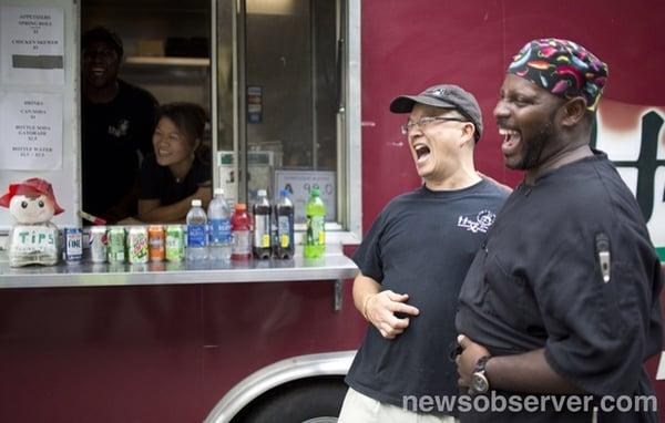 Hibachi Xpress Food Truck & Catering