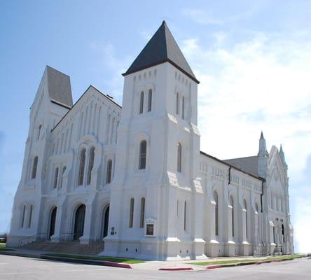 Galveston's Historic Church, First Presbyterian Church