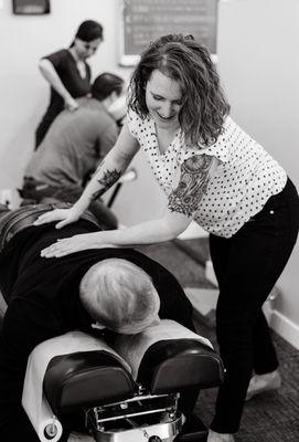 We partner with the very best Massage Therapist in the state.