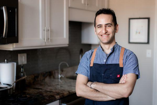 The Levantine Kitchen