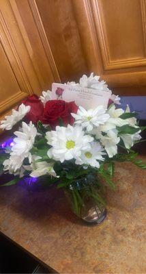 This is not what my boyfriend ordered!