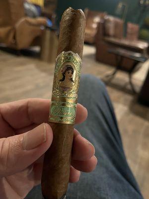 A beauty of a cigar and great suggestion.