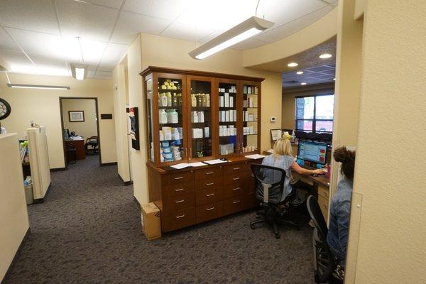 One of Idaho's top skin care centers with advanced dermatology technology and a personalized staff that made me feel at home.