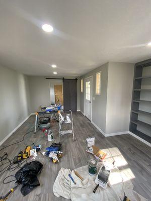 Lewis Handyman Services