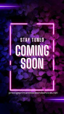 Prestige Printing & Bail Bonding Services