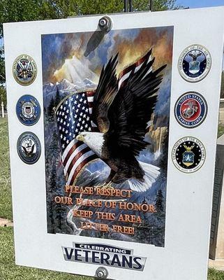 Midwest City Veterans Memorial