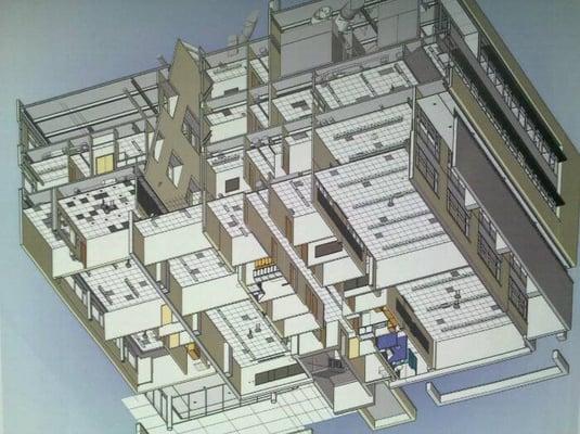 Van H Gilbert Architect-PC