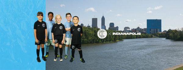 Impact City FC is a mission-driven soccer club that develops leaders who serve their city and change the world.