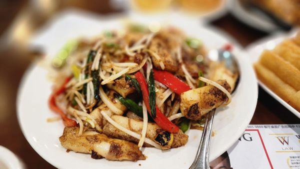 Delicious Food Corner