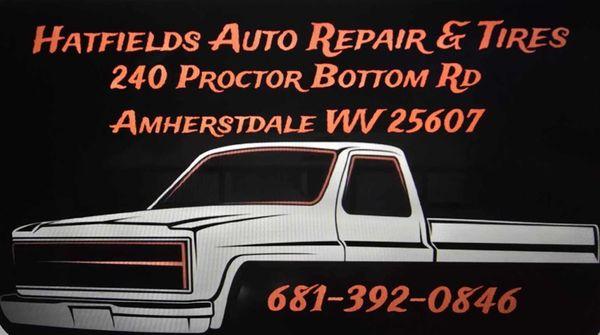 Hatfield's Auto Repair And Tires