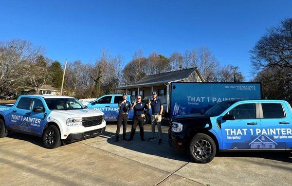 That 1 Painter Lake Lanier