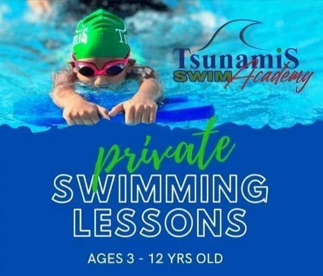 Tsunamis Swim Academy