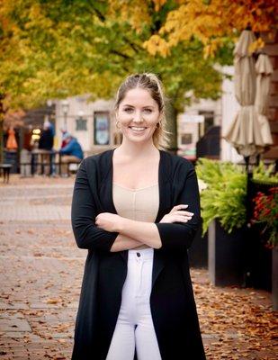 Erica van Dissel - Real Estate Professional