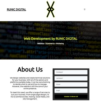 Runic Digital