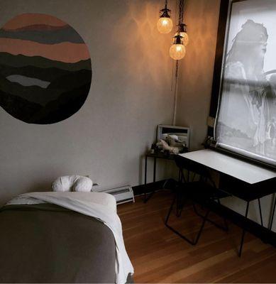 I believe massage therapy is health care modality that should be accessible to all! Sliding scale appointments are available.