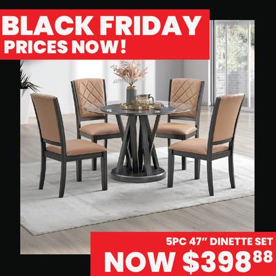 Bel Furniture-Humble