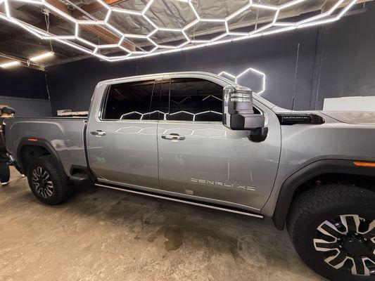 J-C Window's Tinting