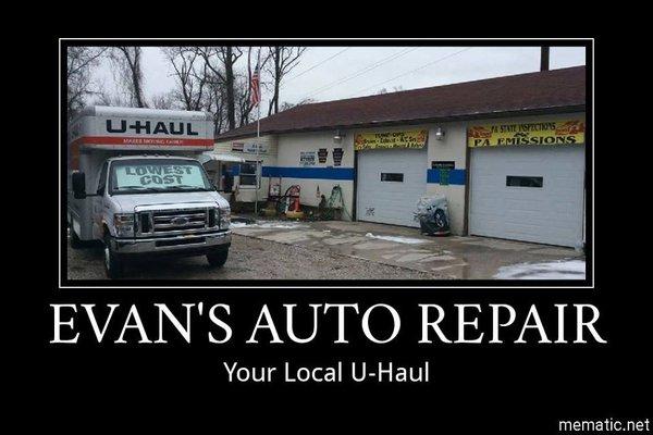 Evans Auto Repair