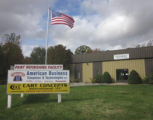 American Business Telephone