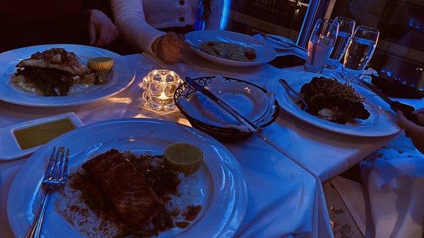 Blu Restaurant & Bar