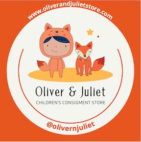 Oliver and Juliet Children's store