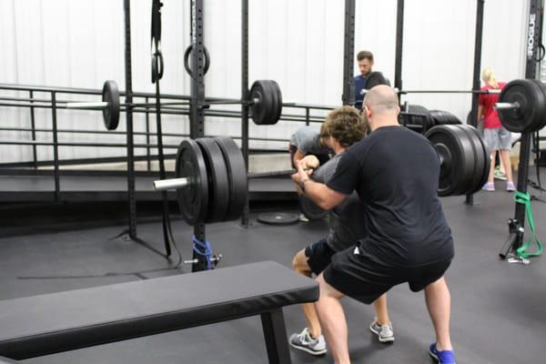 Engineered Per4mance