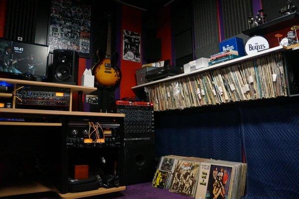 Morefield Road Studios