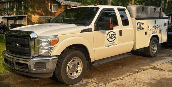 Accelerated Equipment Service