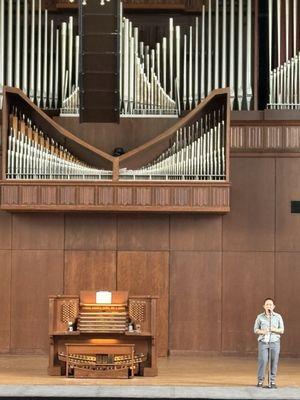 UF University Auditorium