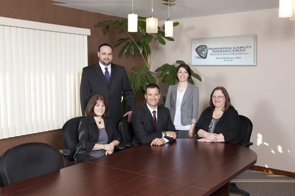 Professional Liability Insurance Group