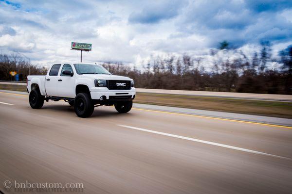 B & B Custom Automotive