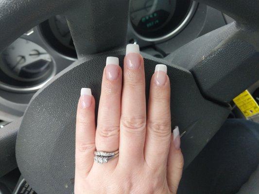 After seeing the negative reviews, I was a little apprehensive. I'm glad I took a chance, they took their time and did a great job.