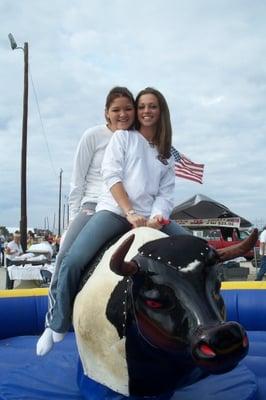 Mechanical Bull for Everyone