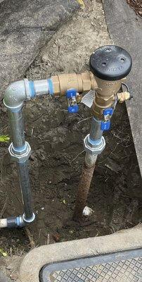 Evergreen Irrigation & Sprinkler