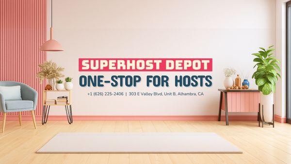 Superhost Depot