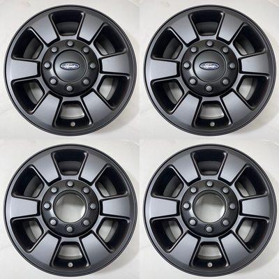 Express Wheel Repair & Powder Coating