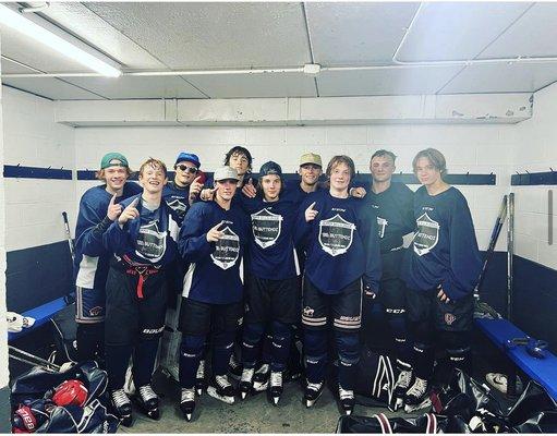 Holiday Twin Rinks
