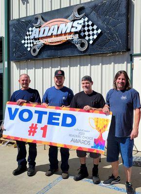 Adams Specialty Automotive Repair