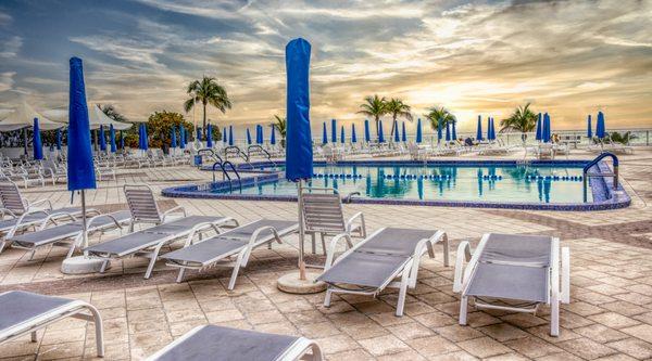 Parker Plaza Estates