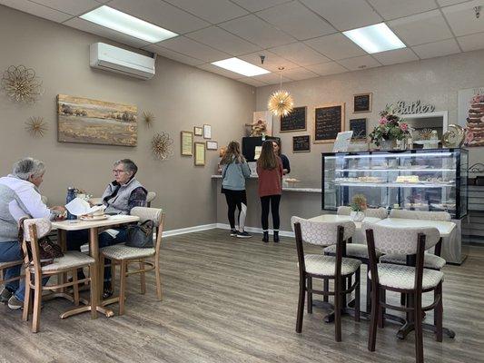 Brandi's Bakery and Bistro