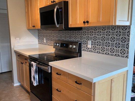 Master Landscaping & Tile