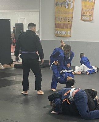 Moore's Karate & Kung Fu