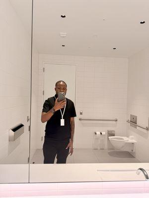 Just a guy who will make sure you got what you need.