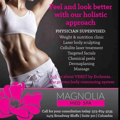 Magnolia Medical Spa