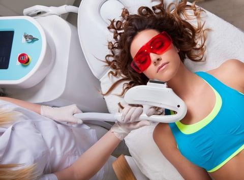 The Palomar Icon Aesthetic System is used for photofacials, laser hair removal and more. Emerge is perfect for wrinkle reduction