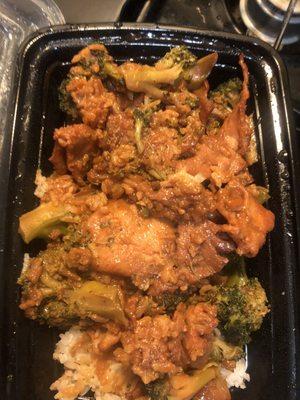 Number One Chinese Restaurant