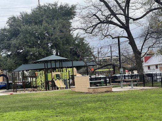 Comal Pocket Park