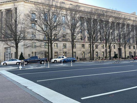 United States Department of Justice